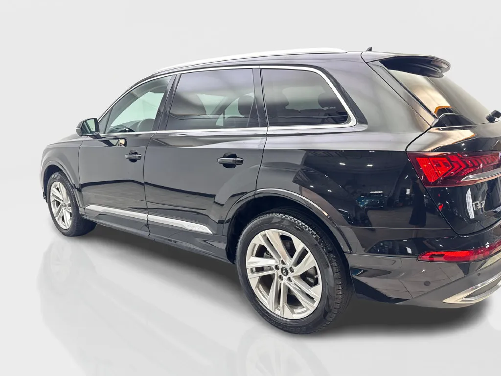 Audi Q7 photo 16