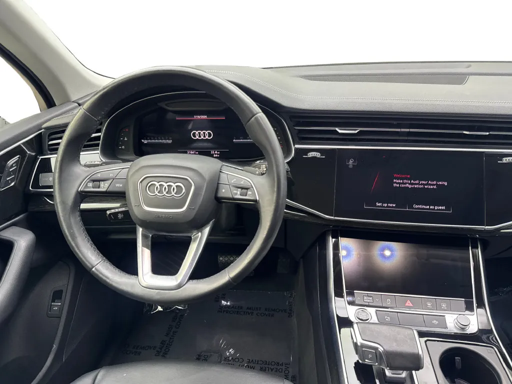 Audi Q7 photo 60