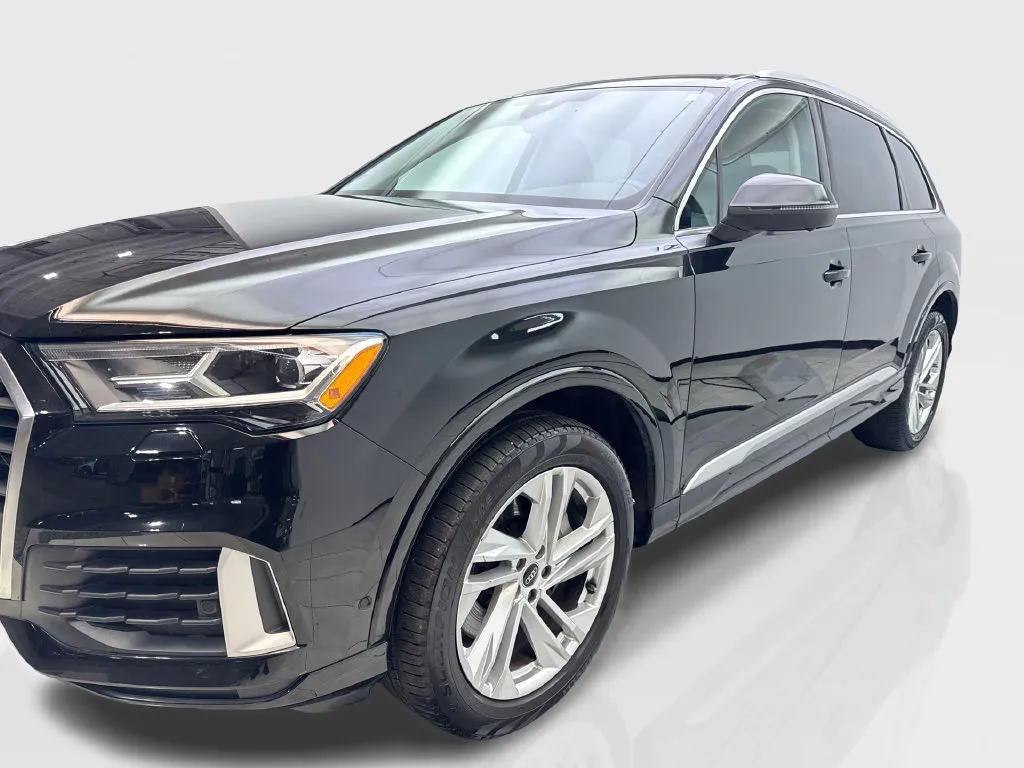 Audi Q7 photo 12