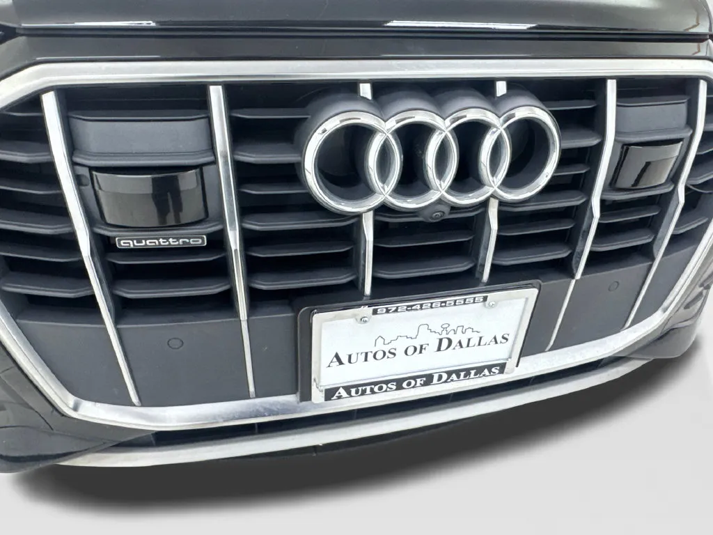 Audi Q7 photo 28