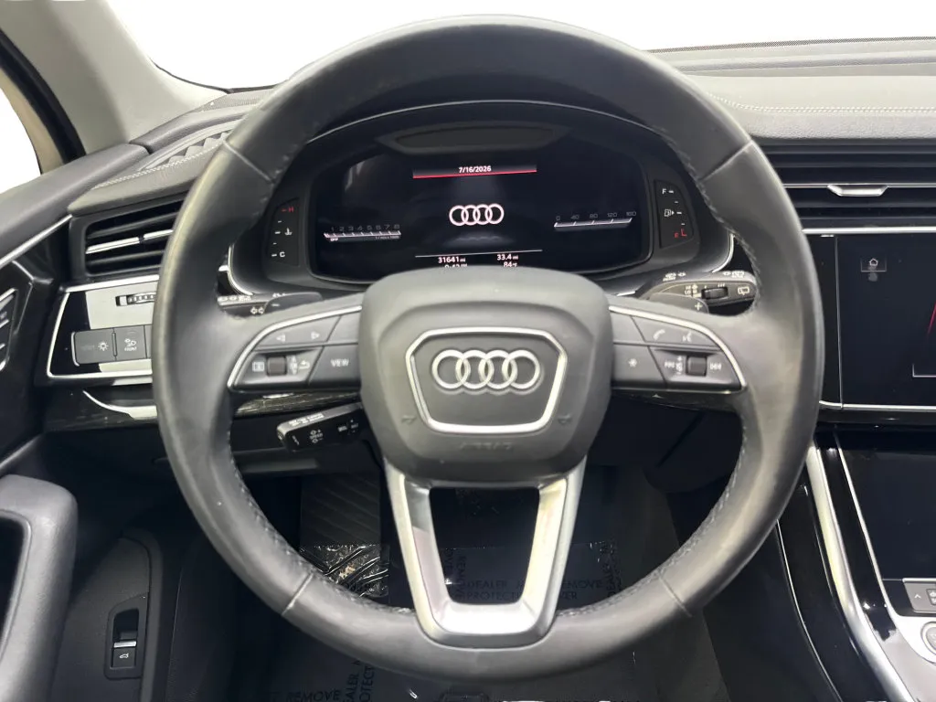 Audi Q7 photo 63