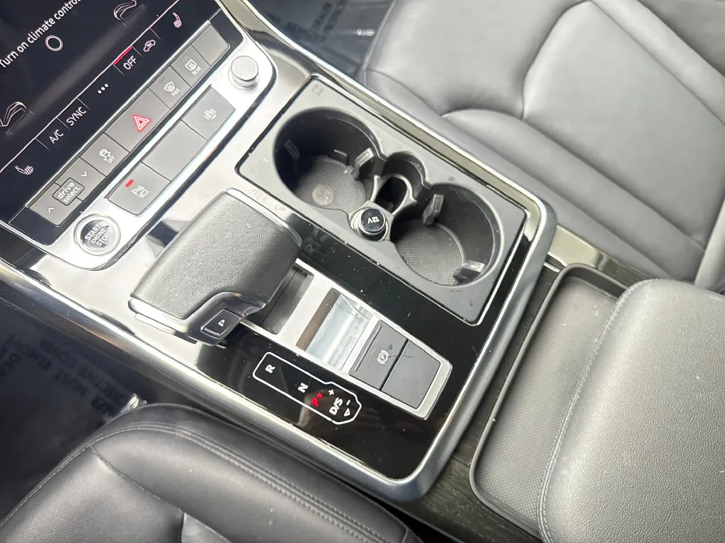 Audi Q7 photo 74