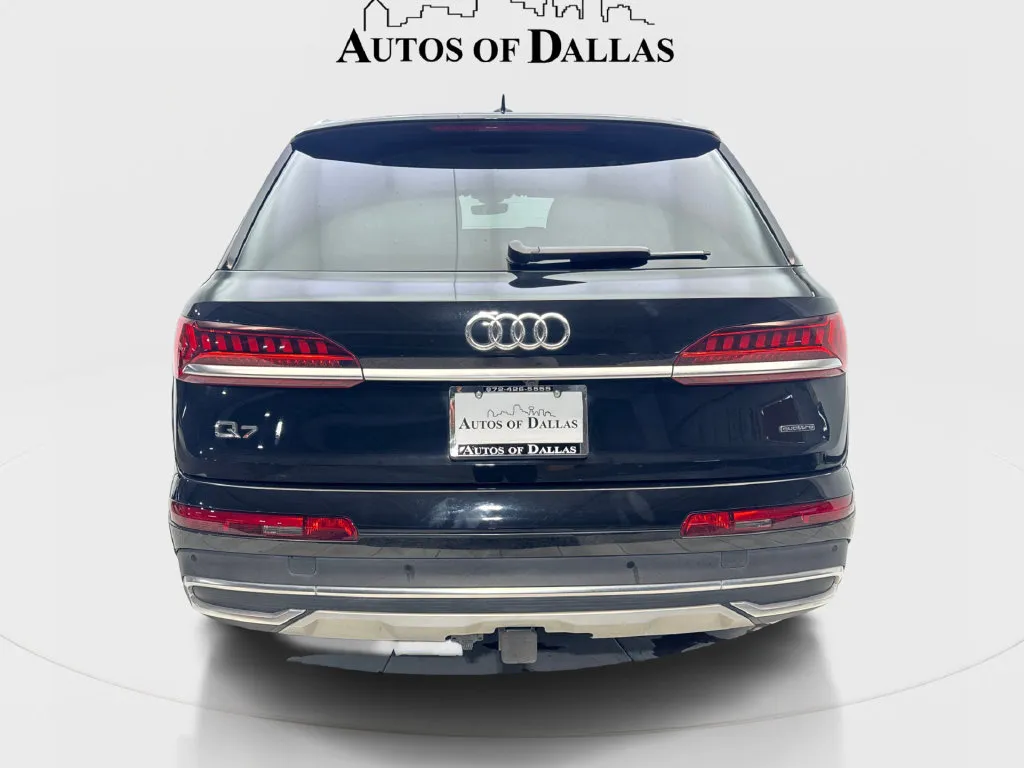 Audi Q7 photo 8