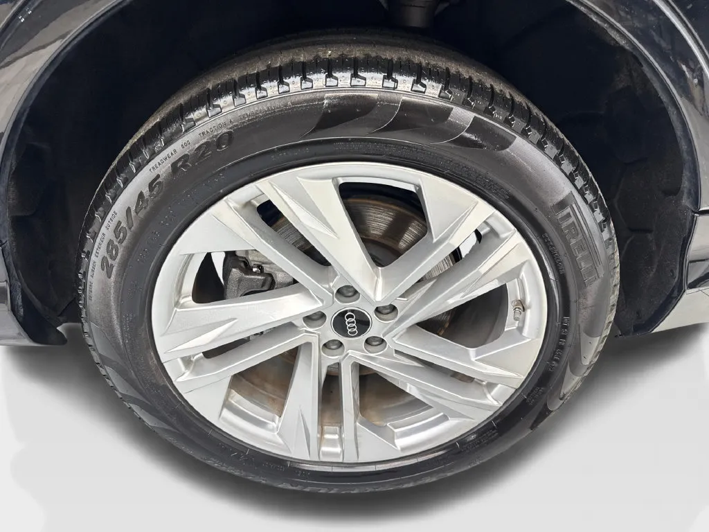 Audi Q7 photo 94