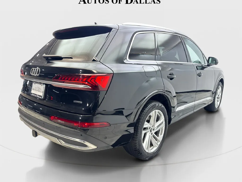 Audi Q7 photo 7