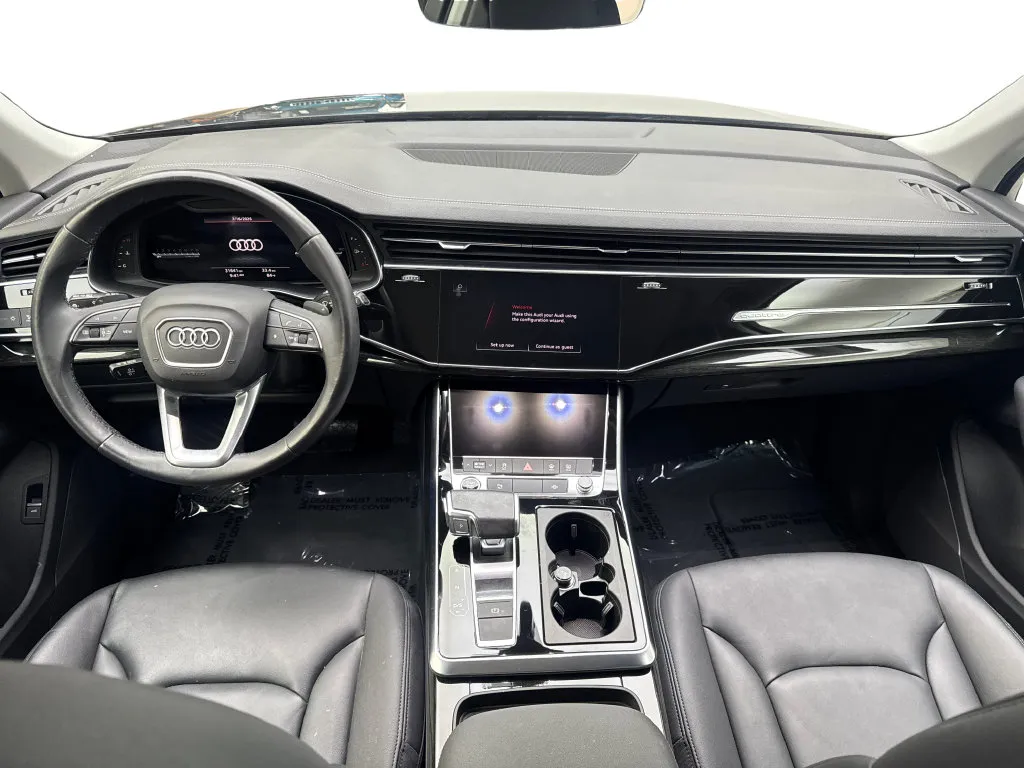 Audi Q7 photo 58