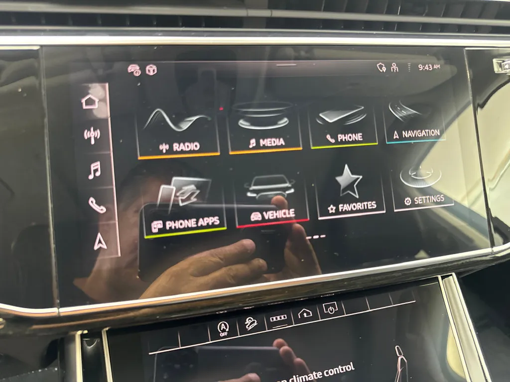Audi Q7 photo 69