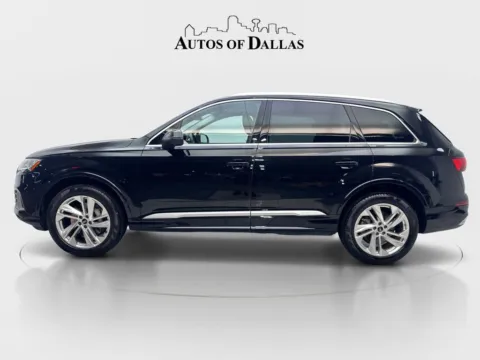 More photos of 2023 Audi Q7 45 Premium at Autos of Dallas - Irving, TX