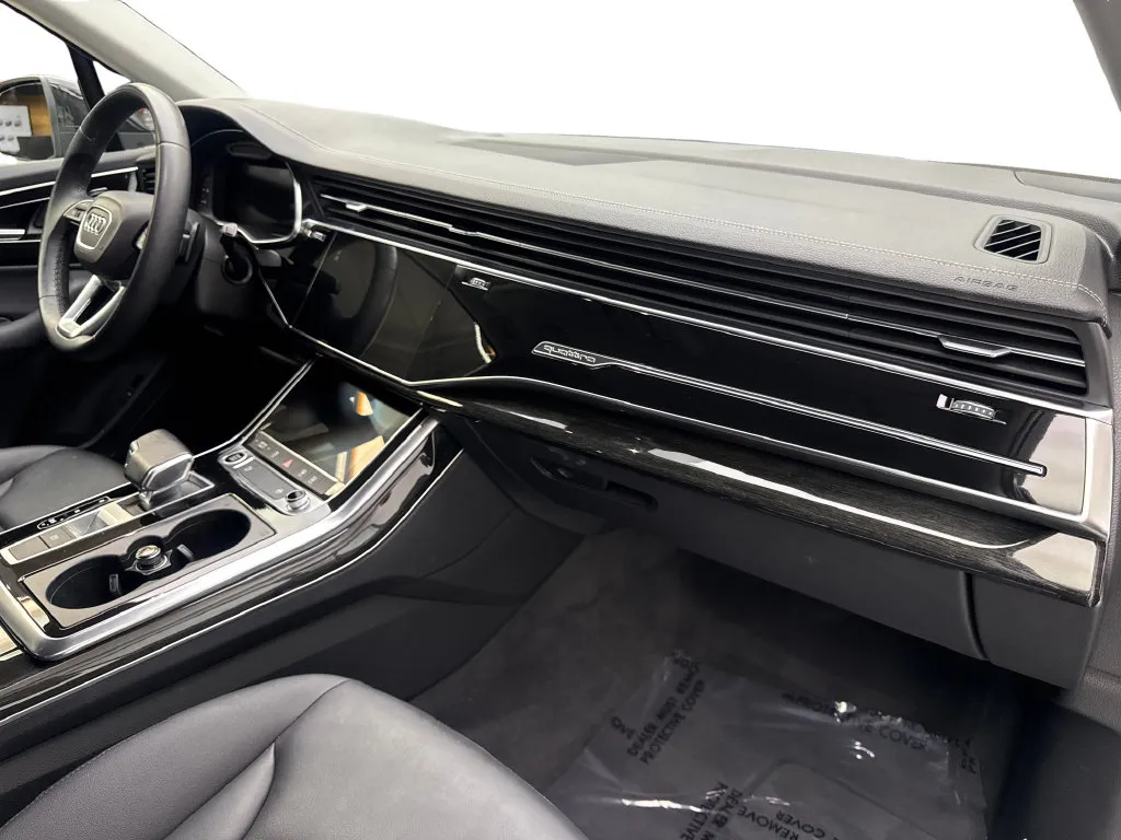 Audi Q7 photo 59