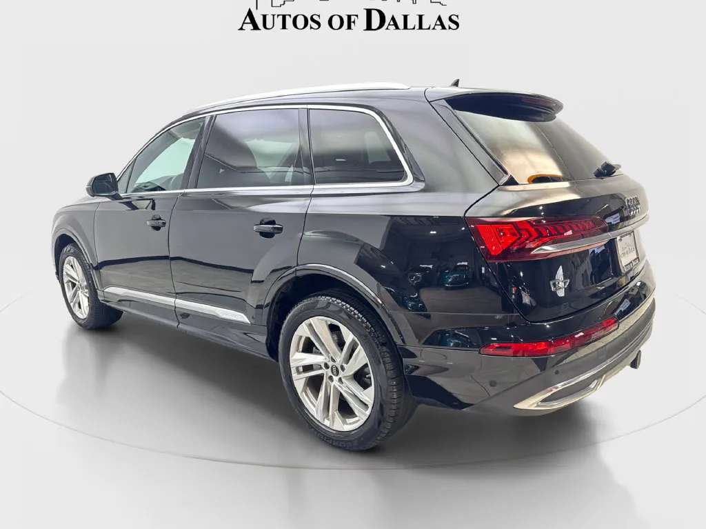 Audi Q7 photo 10