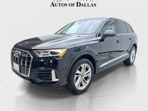 Another view of 2023 Audi Q7 45 Premium for sale in Irving, TX at Autos of Dallas - Irving