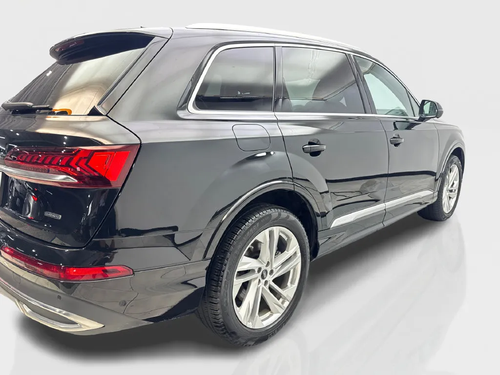 Audi Q7 photo 15
