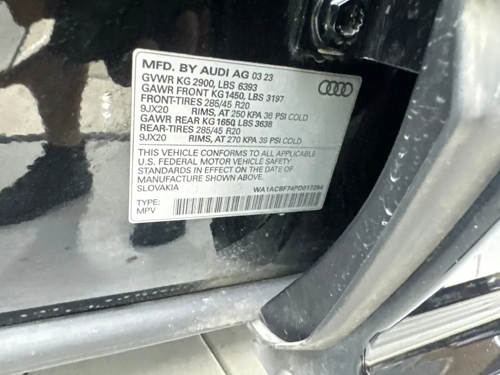 Audi Q7 photo 98