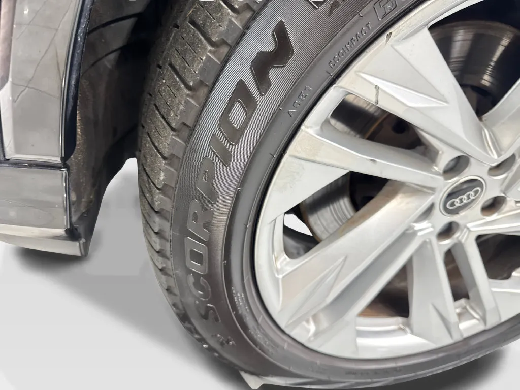 Audi Q7 photo 96