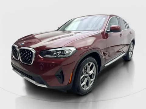 Photos of 2022 BMW X4 xDrive30i for sale in Irving, TX at Autos of Dallas - Irving