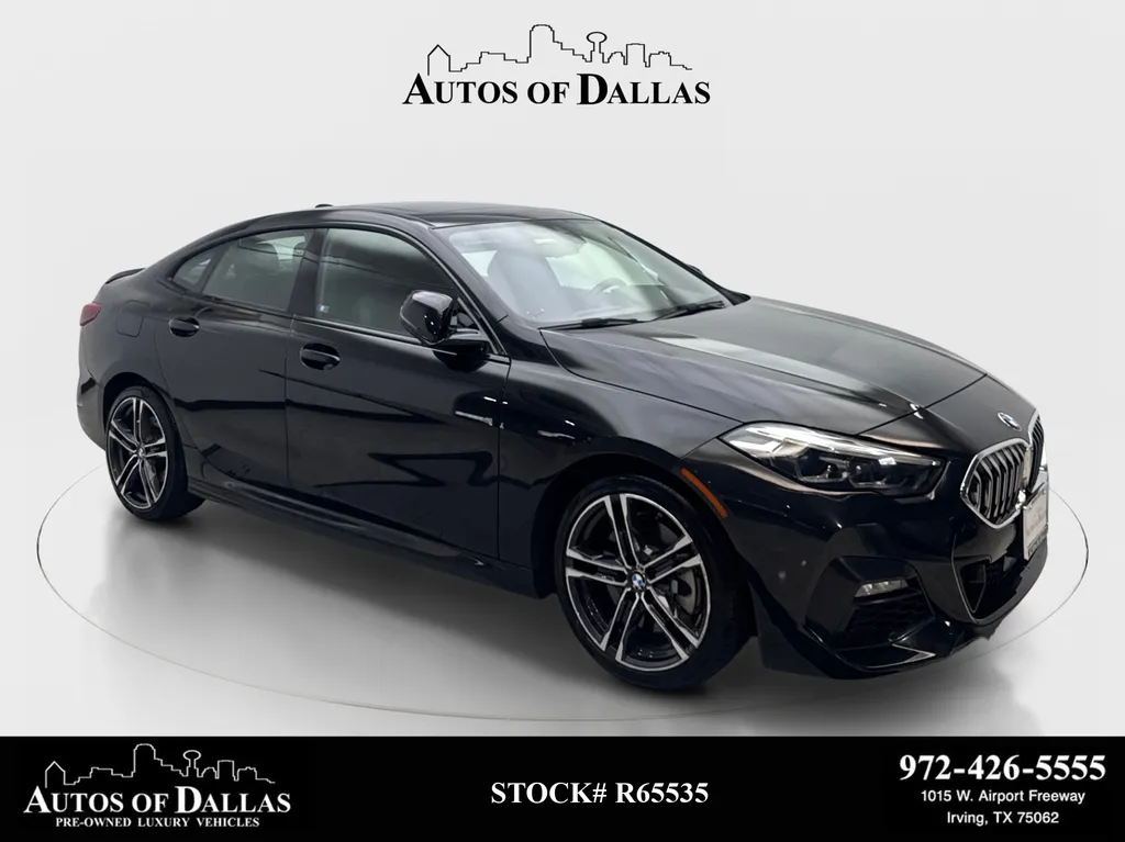Black 2024 BMW 2 Series 228i xDrive for sale in Irving, TX