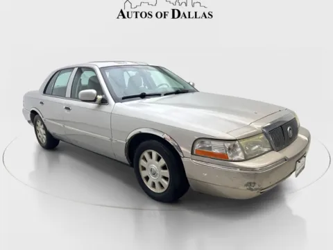 More photos of 2004 Mercury Grand Marquis LS at Autos of Dallas - Irving, TX