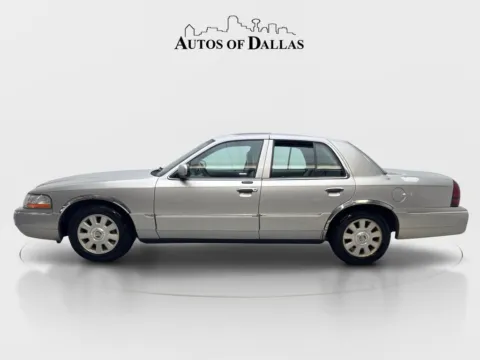 More photos of 2004 Mercury Grand Marquis LS at Autos of Dallas - Irving, TX