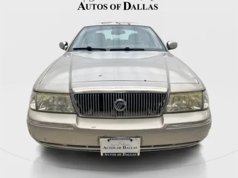 More photos of 2004 Mercury Grand Marquis LS at Autos of Dallas - Irving, TX