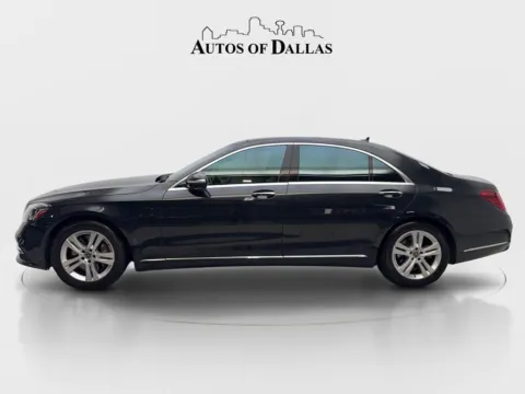 More photos of 2018 Mercedes-Benz S-Class S 450 at Autos of Dallas - Irving, TX