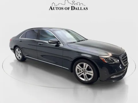 More photos of 2018 Mercedes-Benz S-Class S 450 at Autos of Dallas - Irving, TX