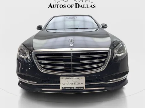 More photos of 2018 Mercedes-Benz S-Class S 450 at Autos of Dallas - Irving, TX