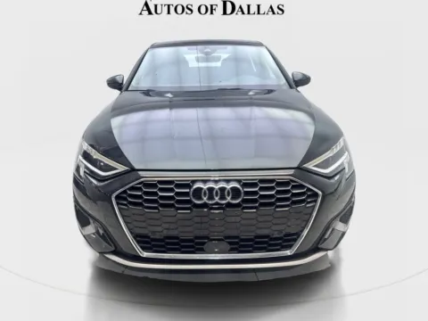 More photos of 2024 Audi A3 40 Premium at Autos of Dallas - Irving, TX