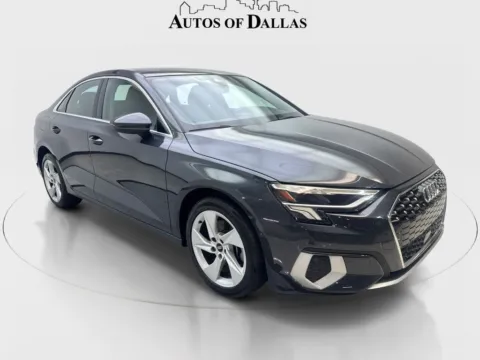 More photos of 2024 Audi A3 40 Premium at Autos of Dallas - Irving, TX