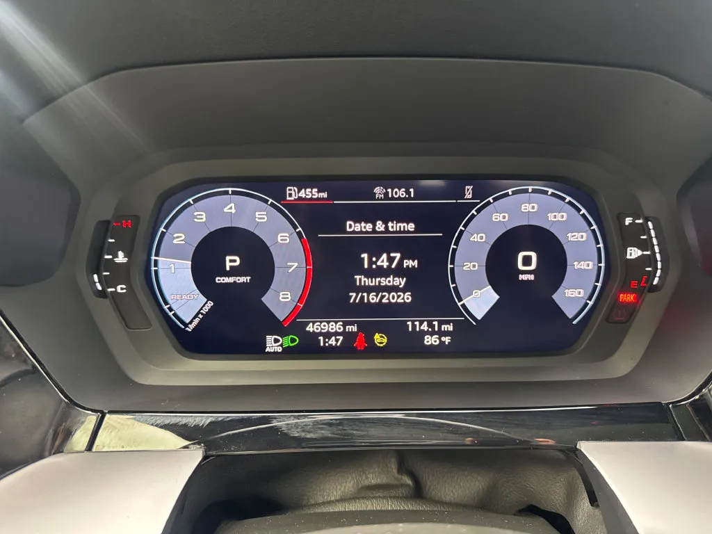 Audi A3 photo 61