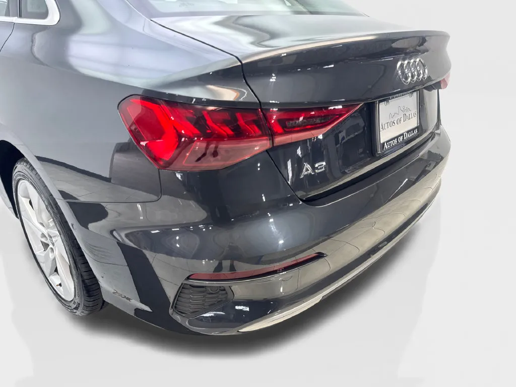 Audi A3 photo 21