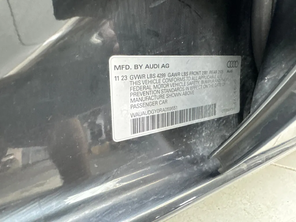 Audi A3 photo 88