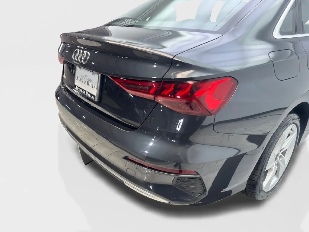 Audi A3 photo 20