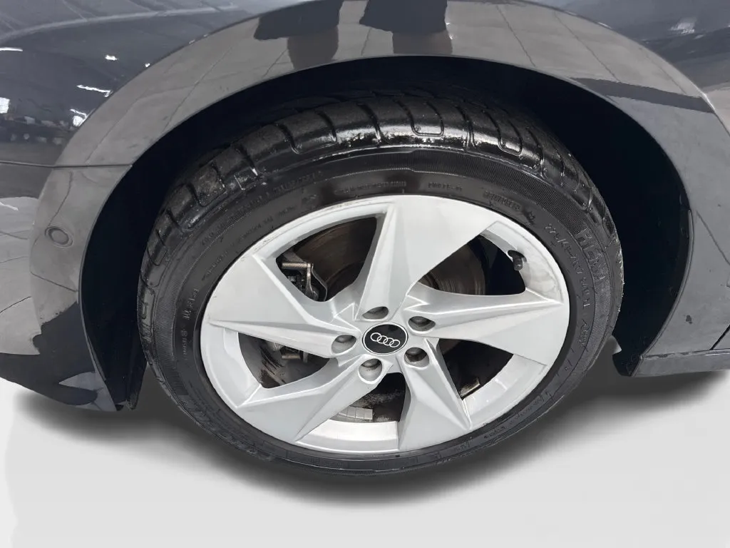 Audi A3 photo 86