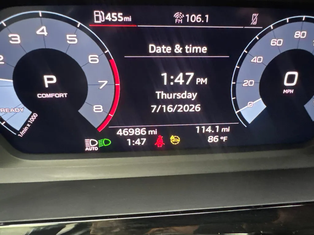 Audi A3 photo 62