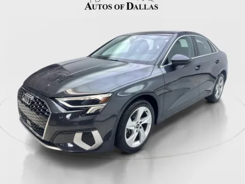 Another view of 2024 Audi A3 40 Premium for sale in Irving, TX at Autos of Dallas - Irving