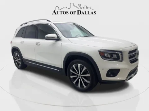 More photos of 2022 Mercedes-Benz GLB 250 NAV,CAM,HTD STS,BLIND SPOT,19" WLS at Autos of Dallas - Irving, TX