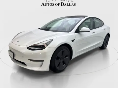 Photos of 2023 Tesla Model 3 for sale in Irving, TX at Autos of Dallas - Irving