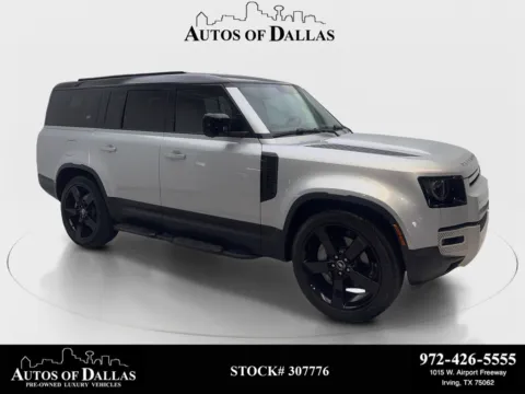 Unknown 2024 Land Rover Defender 130 S for sale in Irving, TX
