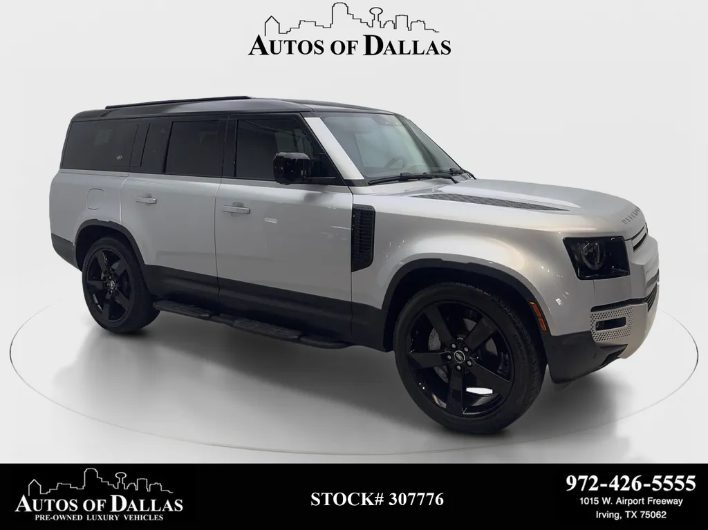 Unknown 2024 Land Rover Defender 130 S for sale in Irving, TX