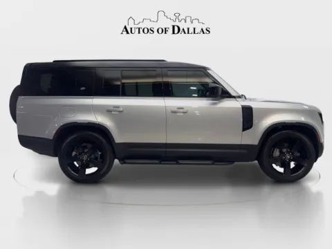 More photos of 2024 Land Rover Defender 130 S at Autos of Dallas - Irving, TX