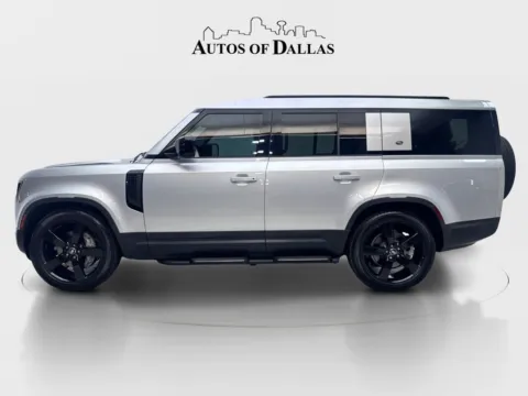 More photos of 2024 Land Rover Defender 130 S at Autos of Dallas - Irving, TX