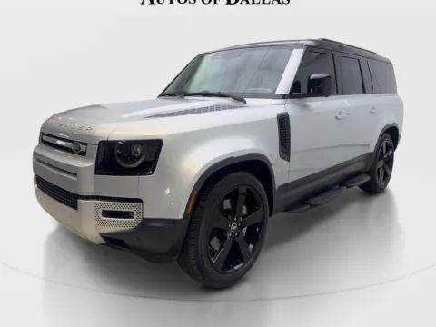 Photos of 2024 Land Rover Defender 130 S for sale in Irving, TX at Autos of Dallas - Irving