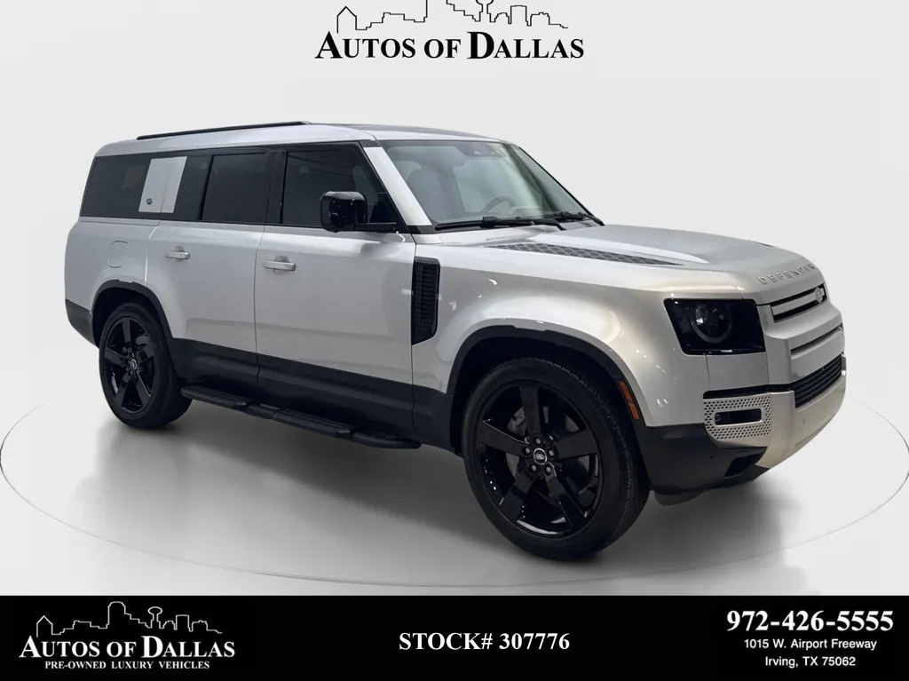 Unknown 2024 Land Rover Defender 130 S for sale in Irving, TX