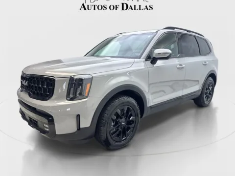 Photos of 2024 Kia Telluride SX-Prestige X-Pro for sale in Irving, TX at Autos of Dallas - Irving