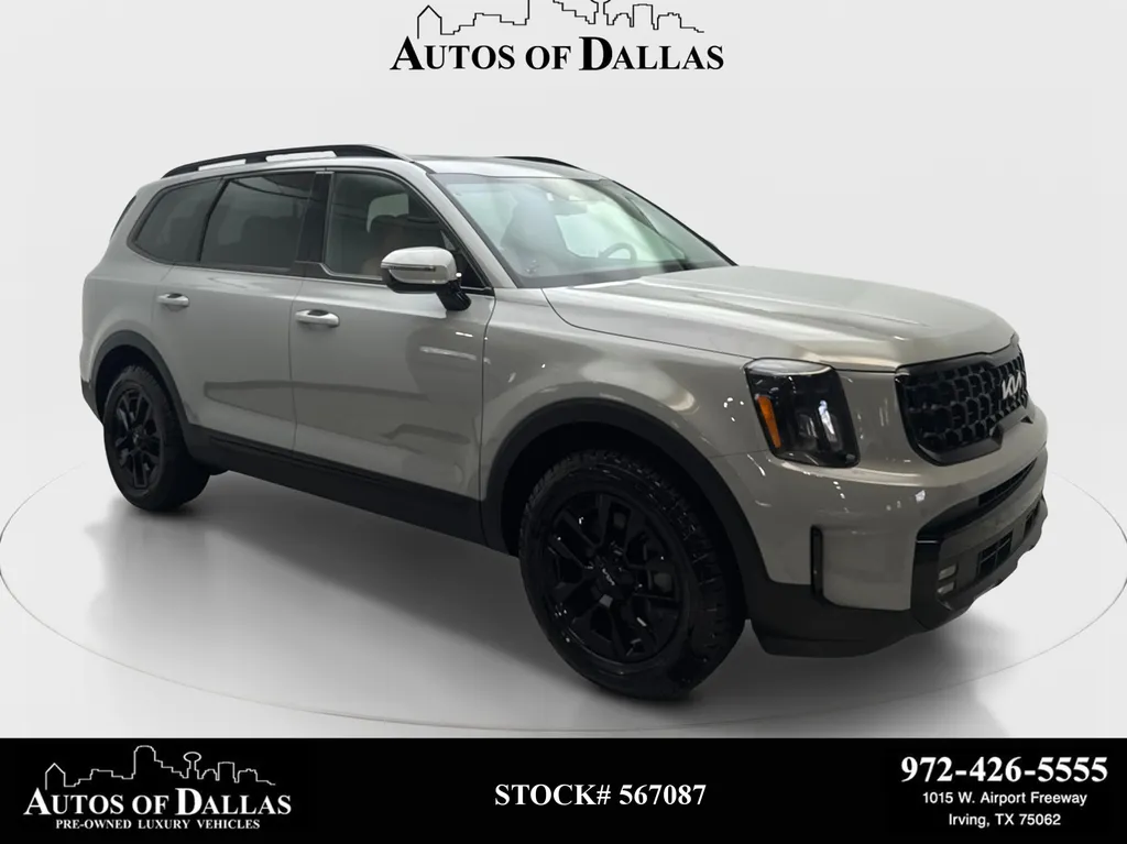 2024 Kia Telluride SX-Prestige X-Pro