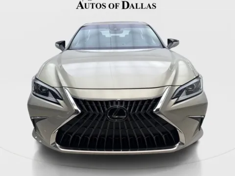 Another view of 2024 Lexus ES 350 for sale in Irving, TX at Autos of Dallas - Irving