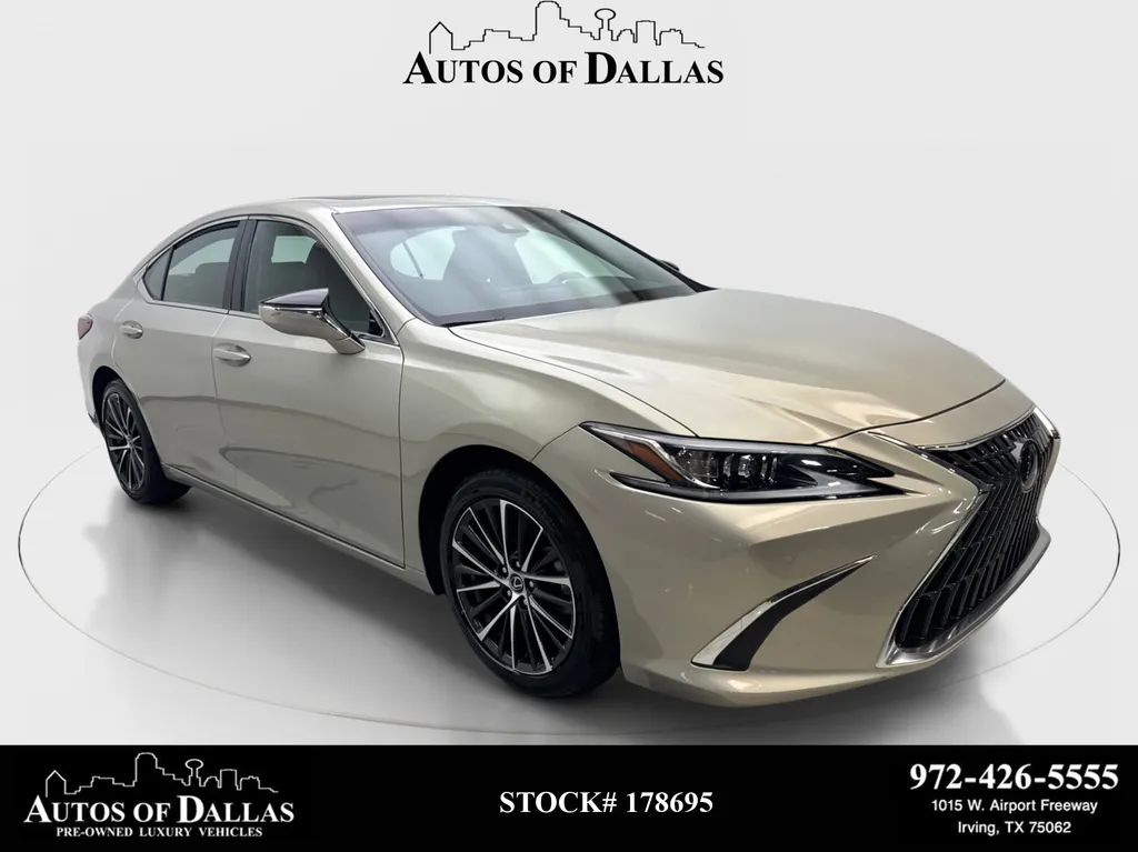 2024 Lexus ES 350