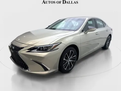 Photos of 2024 Lexus ES 350 for sale in Irving, TX at Autos of Dallas - Irving