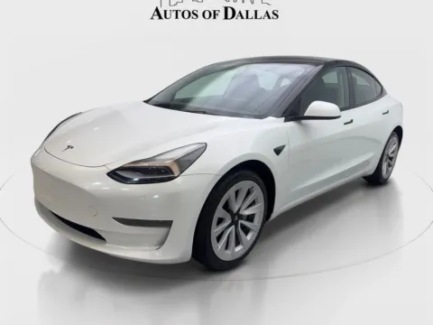 Photos of 2023 Tesla Model 3 for sale in Irving, TX at Autos of Dallas - Irving