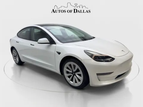 More photos of 2023 Tesla Model 3 at Autos of Dallas - Irving, TX